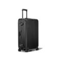 Valise Pilote Rimowa Topaze Aluminium - Argent, Sans Roulettes (occasion)