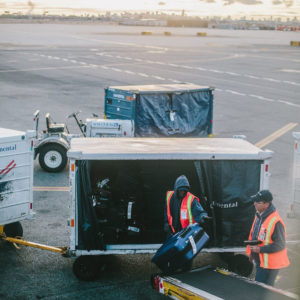 aéroport valise