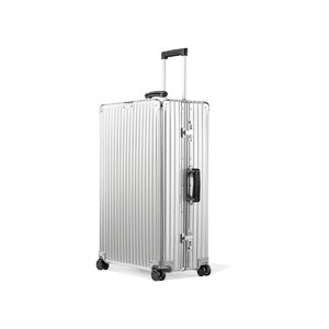 Valise Aluminium Rimowa Classic Gris