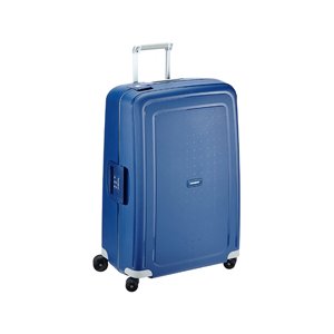 valise samsonite scure bleue