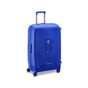 valise bleue delsey paris moncey