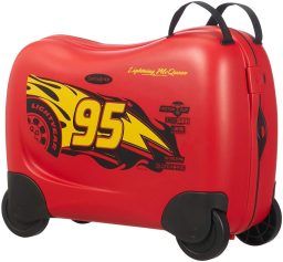 valise samsonite dream rider disney cars