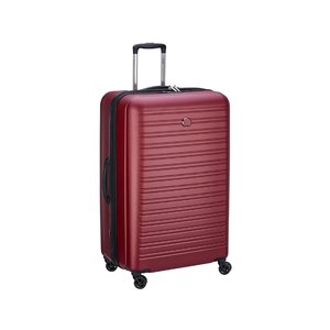valise rouge delsey paris segur 2.0
