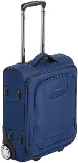 amazon basics valise cabine extensible souple