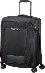 samsonite pro dlx 5 spinner s extensible bagage cabine