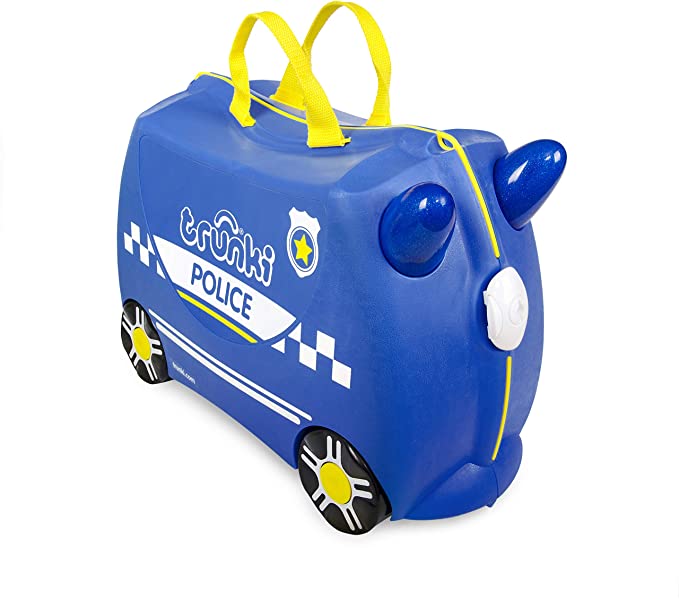 valise trunky police