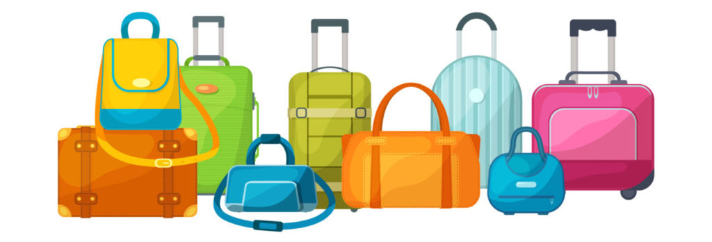 valise voyage