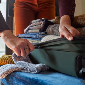 valise cabine extensible