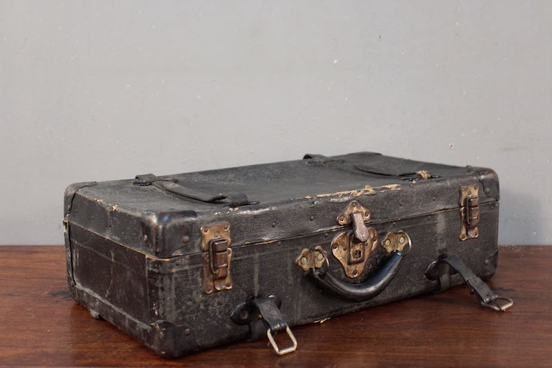 valise shwayder samson noir 1920