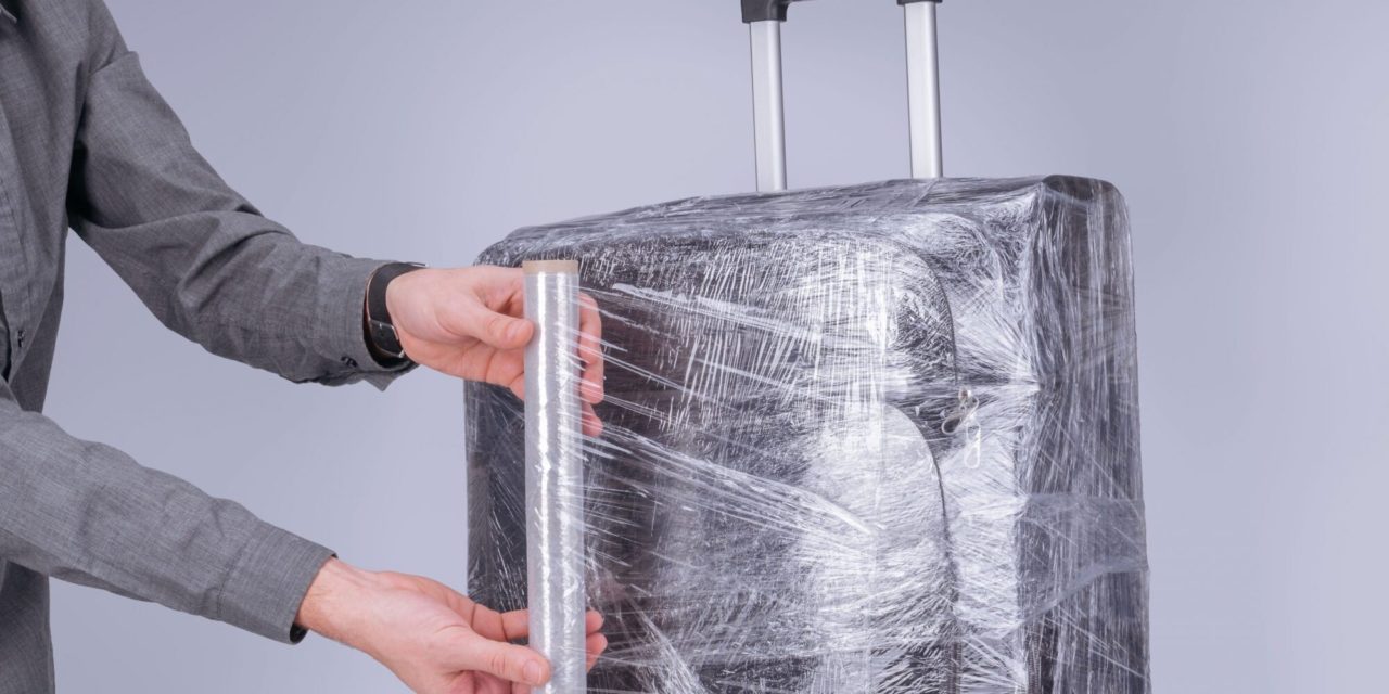 Housse De Protection En Soie élastique Pour Valise 20 Pouces - Rouge, Lavable, Protège Des Rayures Et De La Poussière - 9
