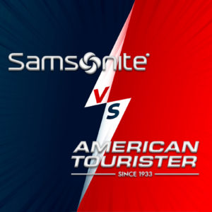 samsonite vs american tourister